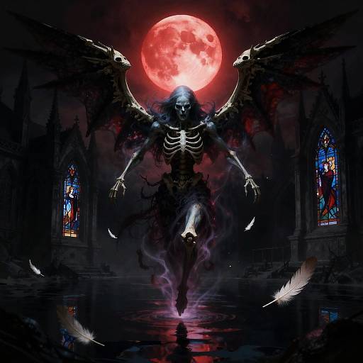 Necromancer of the Drowned Cathedral