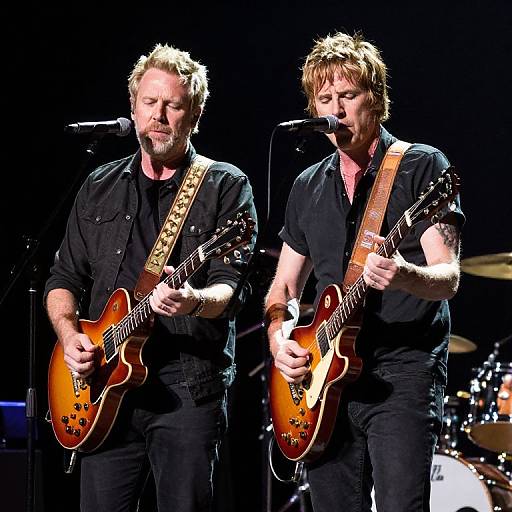 The Avett Brothers Live Performance