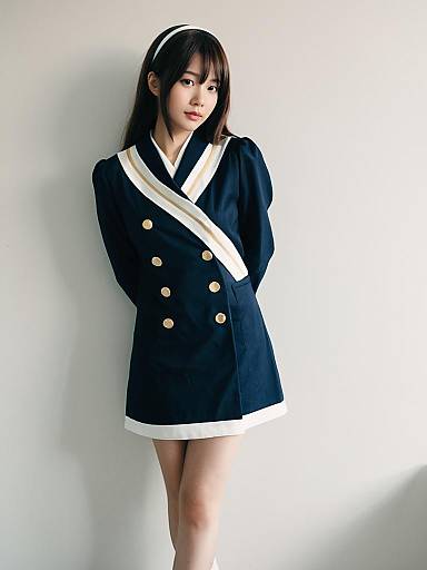 Realistic Natsumi Onitsuka Cosplay