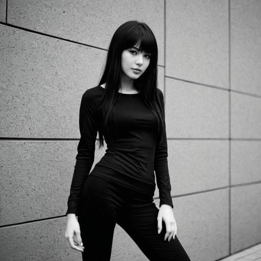Casual Cosplay of Repete Yevgeniya Kryukova