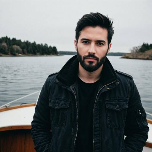 Minimalist Haunted Boat Outfit for Kevin