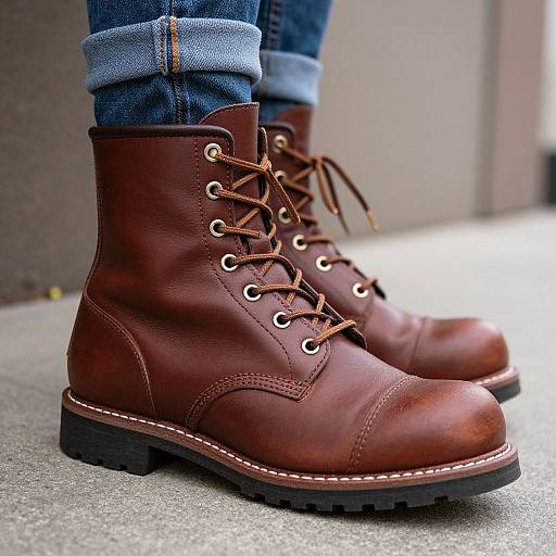 Women's Red Wing Boots Size 6.5