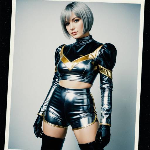 Stylish Hot Shot G1 Cosplay Costume