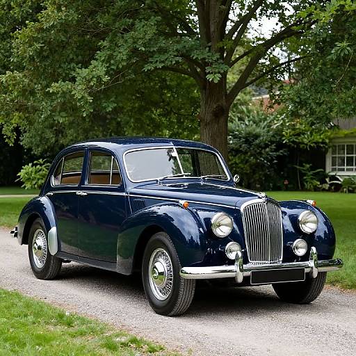 Classic 1951 Armstrong Siddeley Whitley