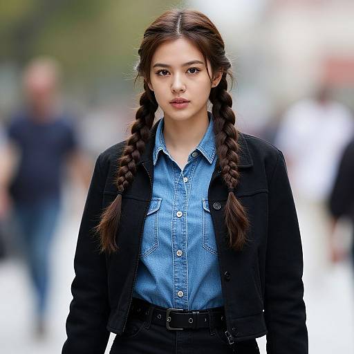 Realistic Portrait of Jennifer's Body Costume