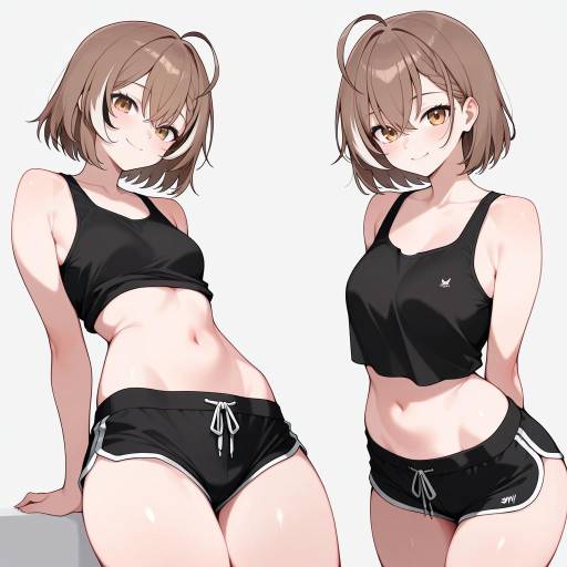 Charming Virtual YouTuber: Nanashi Mumei