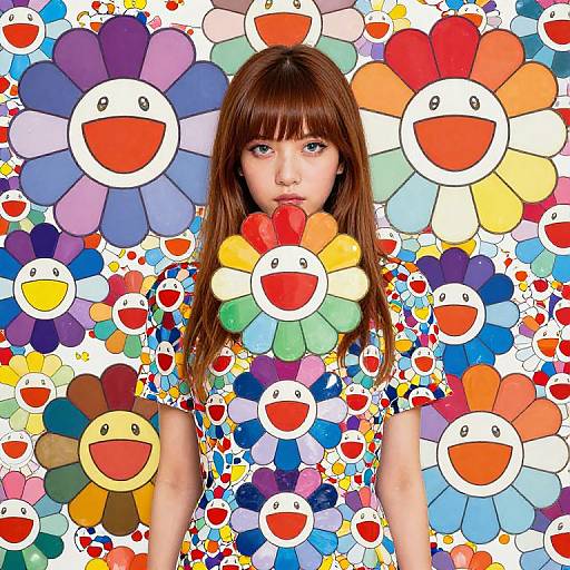 Lucid Illusion of Forever Art