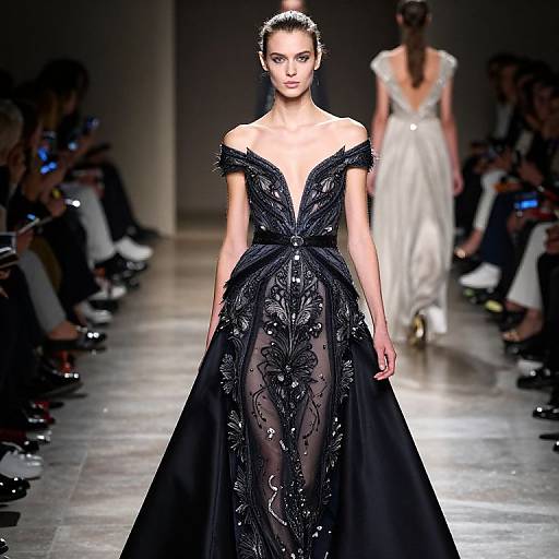 Elie Saab F/W 2013 Haute Couture