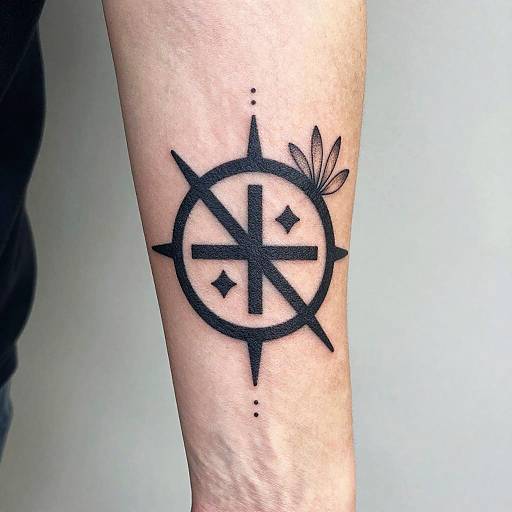 V Tattoos: Ancient Symbols & Minimalism
