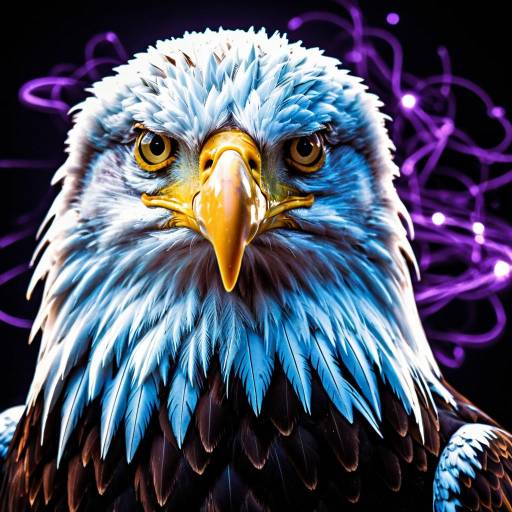 Radiant Eagle: The Beauty of Isotopes Radiant Eagle: The Beauty of Isotopes