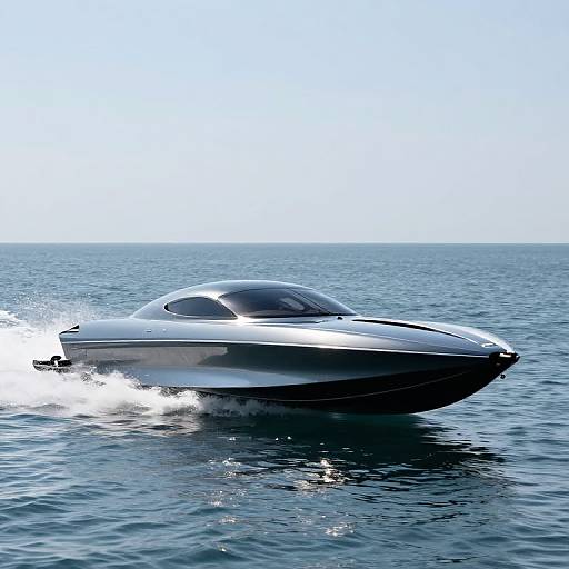 Aston Martin Luxury Powerboat Escape