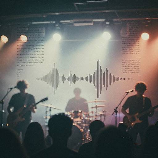 Dreamy Indie Rock Live Wallpaper
