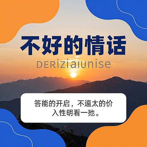 Vibrant Motivational YouTube Banner