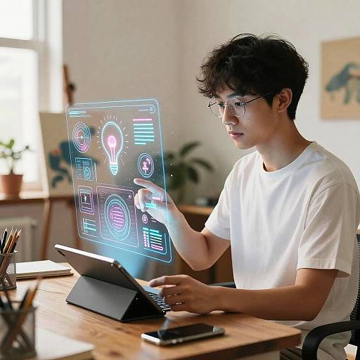 AI Art Assistant Inspiring Creativity