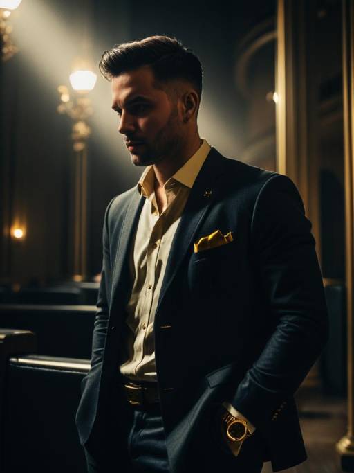 Stylish Summer Fashion for Men