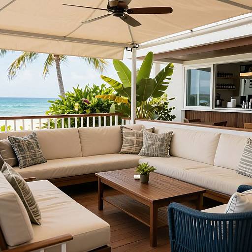 Grenada Lounge Package Rental Ad