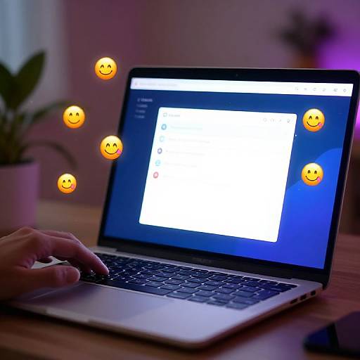 Managing Discord Emojis in Futuristic UI