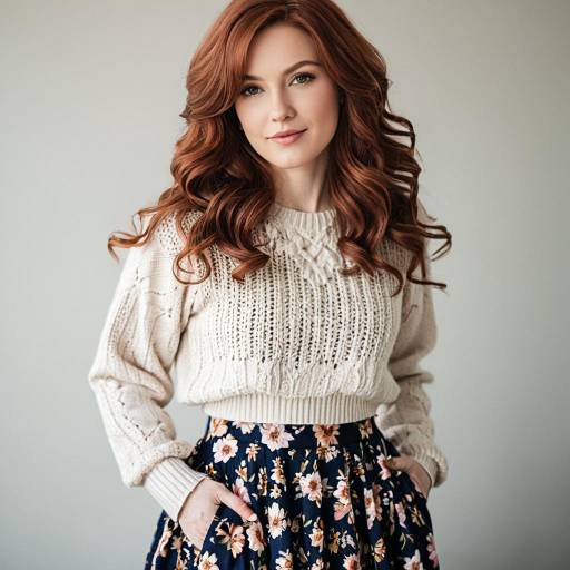 Charming Abbey Cosplay for Mother's Day
