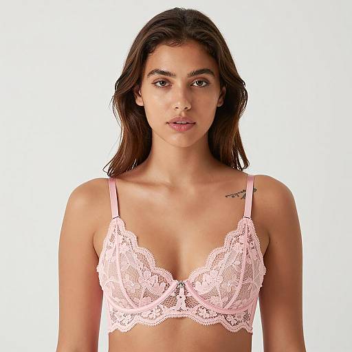 Elegant Portrait of a Young Woman