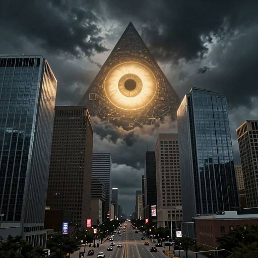 Surreal Bill Cipher Attack on Houston