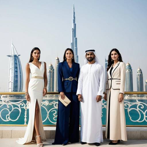 Emirates NBD Fashion Luxury in Dubai