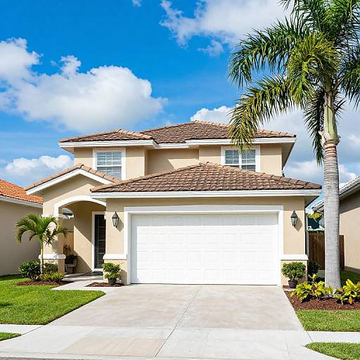 Sunny Suburban Home in Lake Worth