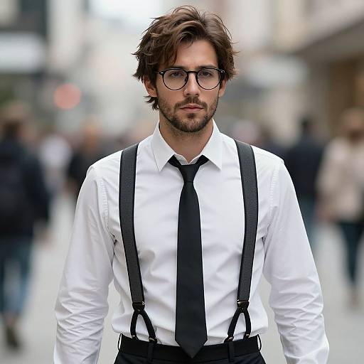 Realistic Luca Costume Portrait