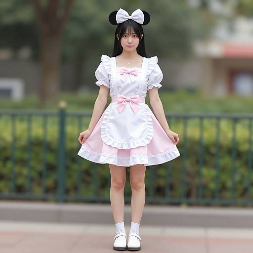 Realistic Disney-Inspired Character Portrait