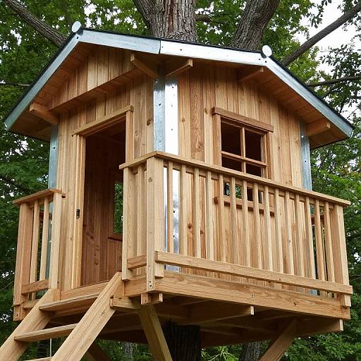 Durable Treehouse Upgrade Essentials