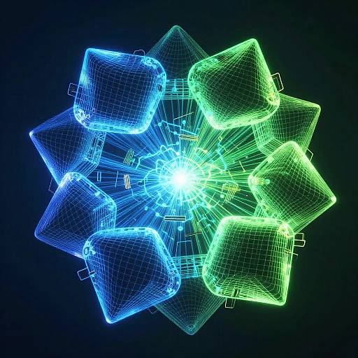 Stable Diffusion Segmentation Visualization