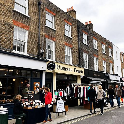 Brick Lane Vintage Market Guide