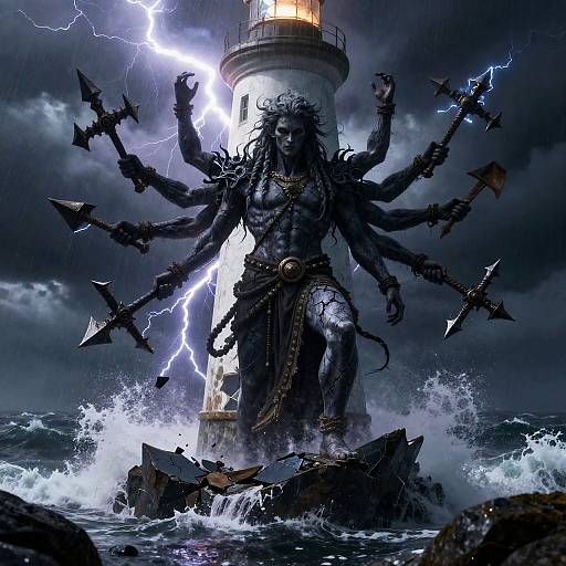 Set, Androgynous God of Chaos