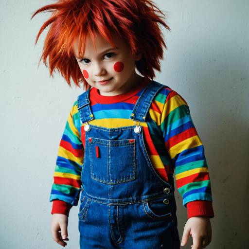 Chucky Cosplay Costume Inspiration