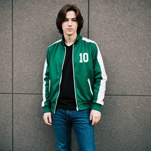 Ben Tennyson Cosplay Costume Design