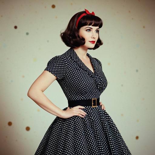 1950s Vintage Cinzia Cosplay Inspiration