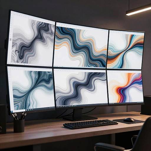 AI Generative Fill Digital Studio