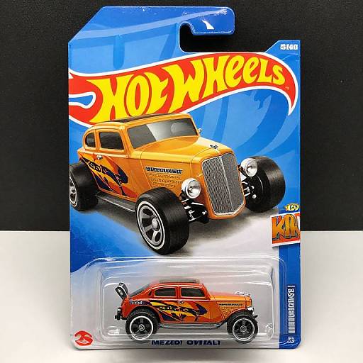 Million-Dollar Hot Wheels Collection