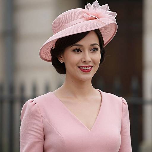 Pink Whitney Costume Woman