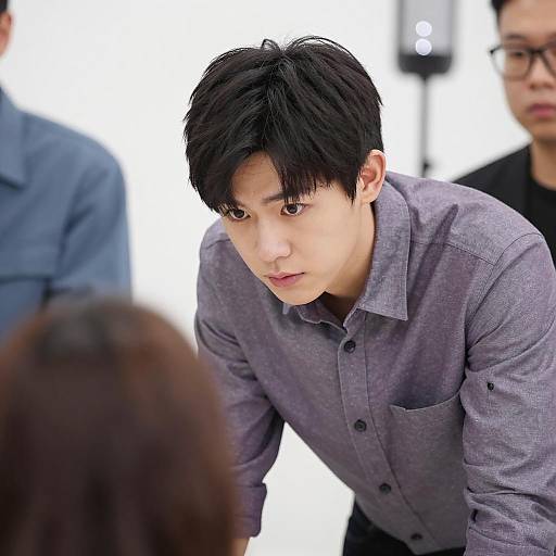 Focused Conversation Among Friends