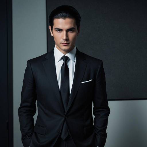 Elegant Roberto Cosplay Costume Design
