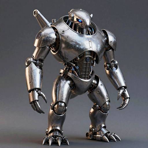 Cyborg T1000 Armadillo Armor