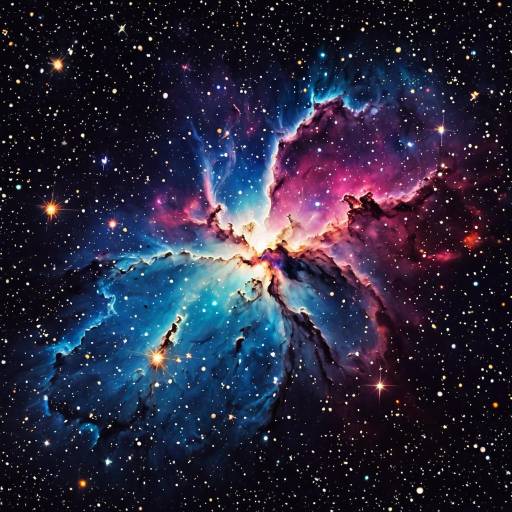 Cosmic Ketamine Nebula Abstract Wallpaper Cosmic Ketamine Nebula Abstract Wallpaper