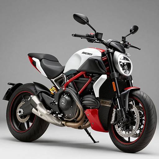 Ducati Diavel Facelift 2015 ABS