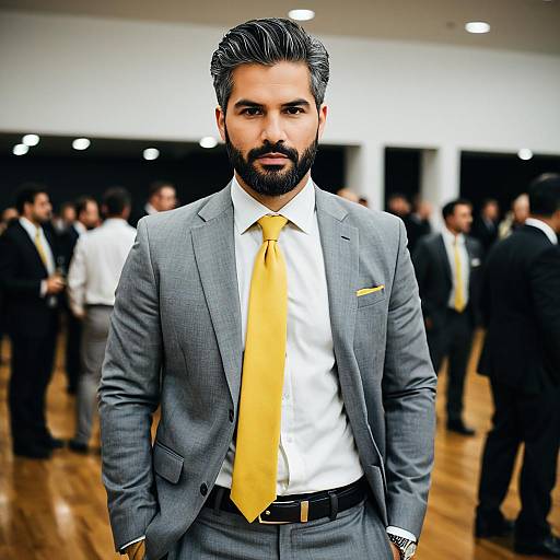 Stylish Formal Outfit for Men