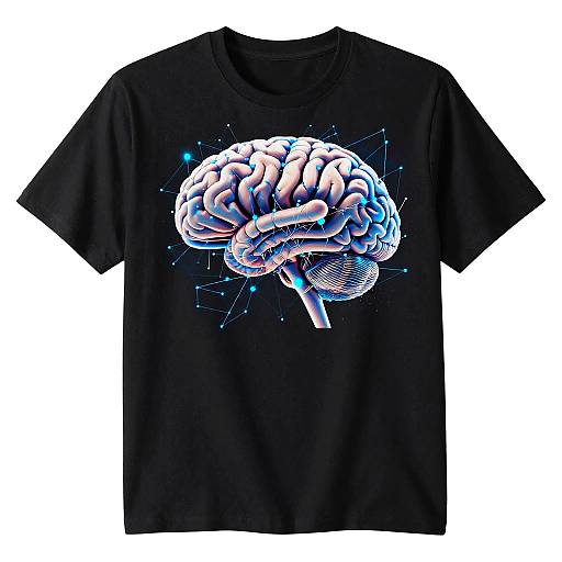 Futuristic Brain Neural Network Design