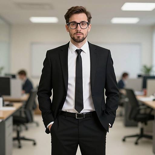 Funny Formal Office Outfit