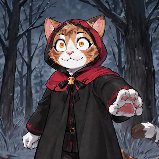 The Underworld Cat: A Criminal Empire