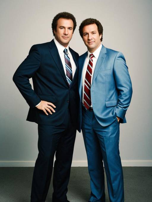 Step Brothers Movie Poster Cosplay