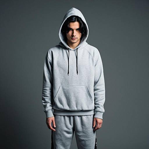 Realistic Male in Fancy Dress Outfit