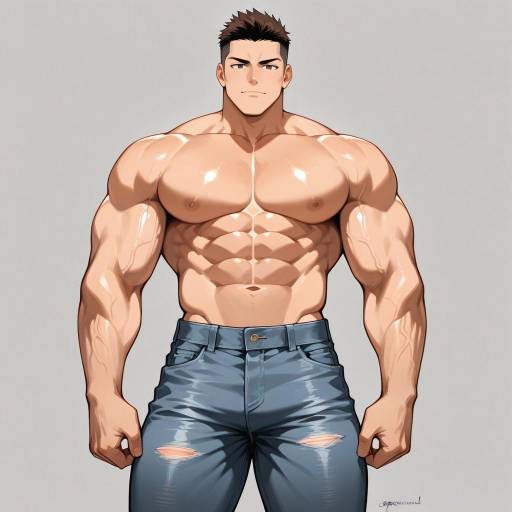 Colossal Cowboy: Fit and Fearless Colossal Cowboy: Fit and Fearless